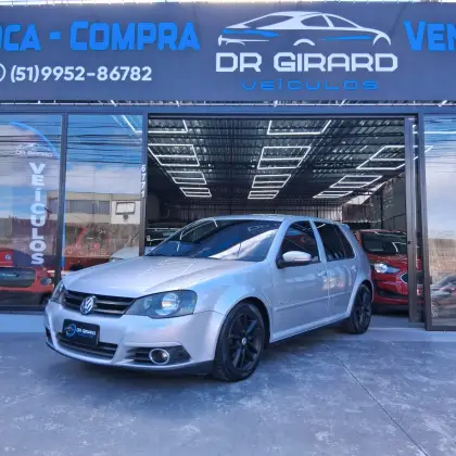 VOLKSWAGEN GOLF 1.6 MI SPORTLINE 8V FLEX 4P MANUAL