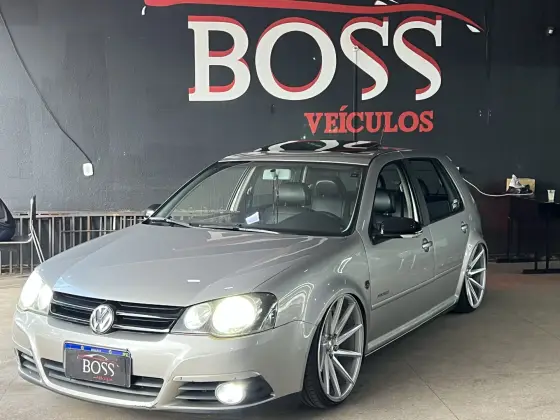 VOLKSWAGEN GOLF 1.6 MI SPORTLINE LIMITED EDITION 8V FLEX 4P MANUAL VOLKSWAGEN GOLF 1.6 MI SPORTLINE LIMITED EDITION 8V FLEX 4P MANUAL