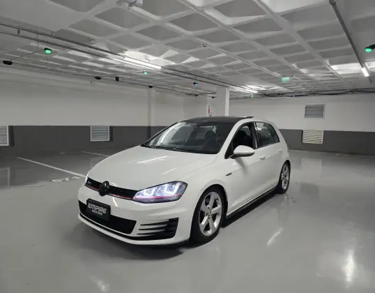 VOLKSWAGEN GOLF 2.0 TSI GTI 16V TURBO GASOLINA 4P AUTOMÁTICO