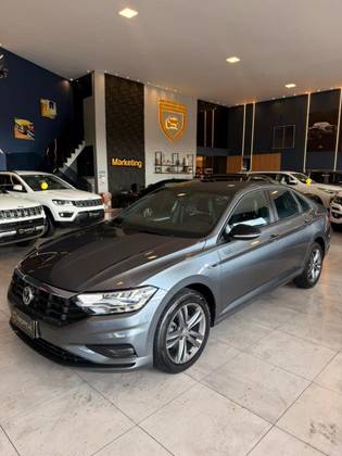 VOLKSWAGEN JETTA 2019 1.4 250 TSI TOTAL FLEX R-LINE TIPTRONIC