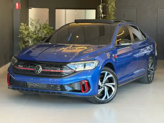 VOLKSWAGEN JETTA 2.0 350 TSI GASOLINA GLI DSG