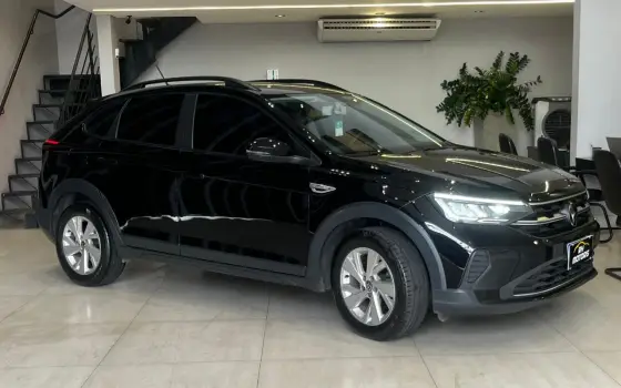 VOLKSWAGEN NIVUS 1.0 200 TSI TOTAL FLEX COMFORTLINE AUTOMÁTICO VOLKSWAGEN NIVUS 1.0 200 TSI TOTAL FLEX COMFORTLINE AUTOMÁTICO