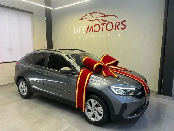 VOLKSWAGEN NIVUS 1.0 200 TSI TOTAL FLEX COMFORTLINE AUTOMÁTICO VOLKSWAGEN NIVUS 1.0 200 TSI TOTAL FLEX COMFORTLINE AUTOMÁTICO