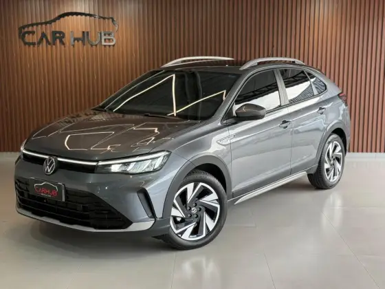 VOLKSWAGEN NIVUS 1.0 200 TSI TOTAL FLEX HIGHLINE AUTOMÁTICO