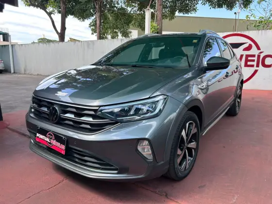 VOLKSWAGEN NIVUS 1.0 200 TSI TOTAL FLEX HIGHLINE AUTOMÁTICO