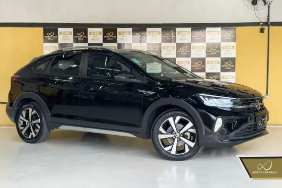 VOLKSWAGEN NIVUS 1.0 200 TSI TOTAL FLEX HIGHLINE AUTOMÁTICO