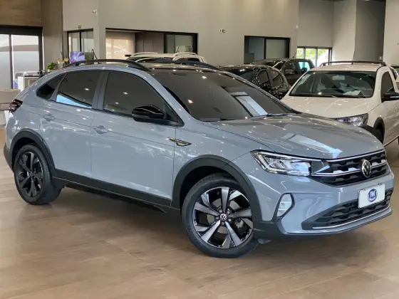 VOLKSWAGEN NIVUS 1.0 200 TSI TOTAL FLEX HIGHLINE AUTOMÁTICO