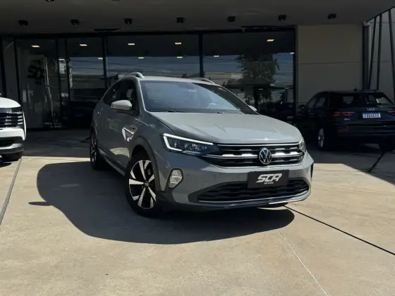 VOLKSWAGEN NIVUS 1.0 200 TSI TOTAL FLEX HIGHLINE AUTOMÁTICO