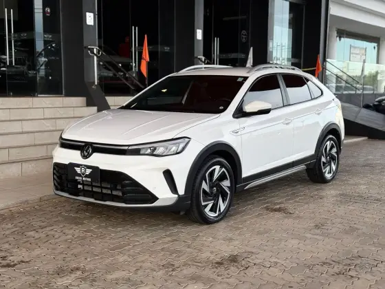 VOLKSWAGEN NIVUS 1.0 200 TSI TOTAL FLEX HIGHLINE AUTOMÁTICO