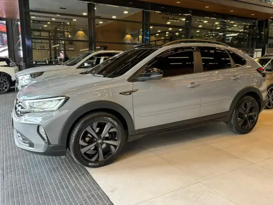 VOLKSWAGEN NIVUS 1.0 200 TSI TOTAL FLEX HIGHLINE AUTOMÁTICO