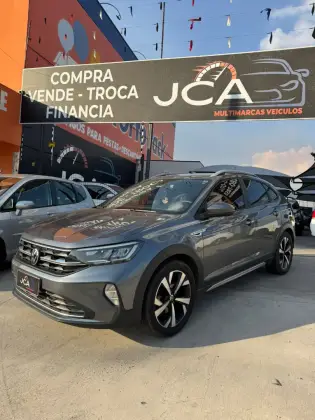 VOLKSWAGEN NIVUS 1.0 200 TSI TOTAL FLEX HIGHLINE AUTOMÁTICO