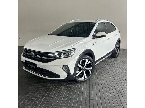 VOLKSWAGEN NIVUS 1.0 200 TSI TOTAL FLEX HIGHLINE AUTOMÁTICO