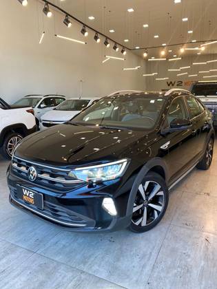 VOLKSWAGEN NIVUS 2021 1.0 200 TSI TOTAL FLEX HIGHLINE AUTOMÁTICO