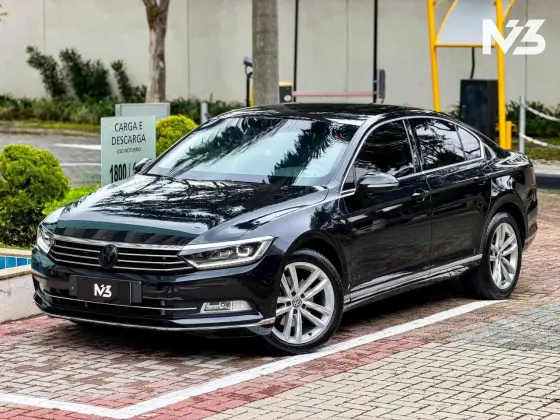 VOLKSWAGEN PASSAT 2.0 16V TSI BLUEMOTION GASOLINA HIGHLINE 4P DSG