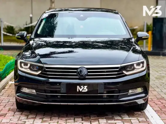 VOLKSWAGEN-PASSAT-2.0 16V TSI BLUEMOTION GASOLINA HIGHLINE 4P DSG VOLKSWAGEN-PASSAT-2018