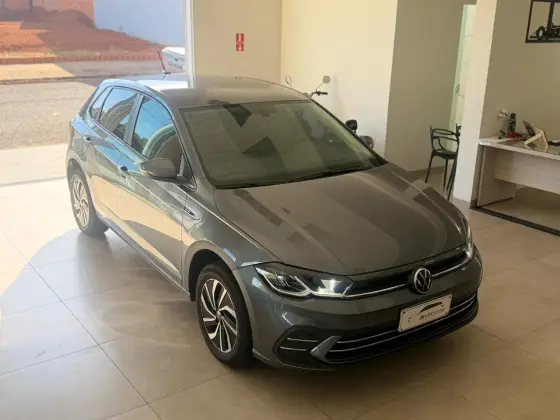 VOLKSWAGEN POLO 1.0 170 TSI HIGHLINE AUTOMÁTICO