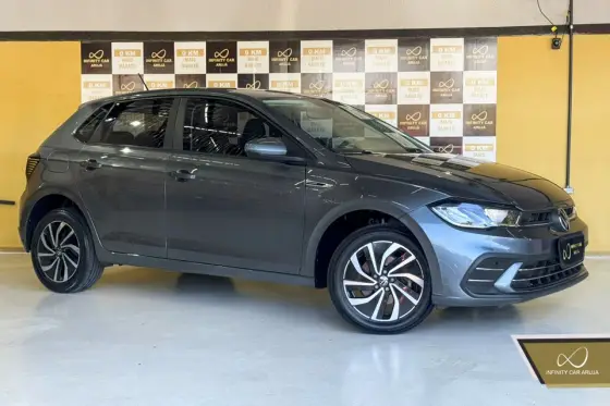 VOLKSWAGEN POLO 1.0 170 TSI HIGHLINE AUTOMÁTICO