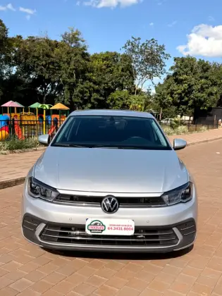 VOLKSWAGEN POLO 1.0 170 TSI HIGHLINE AUTOMÁTICO VOLKSWAGEN POLO 1.0 170 TSI HIGHLINE AUTOMÁTICO