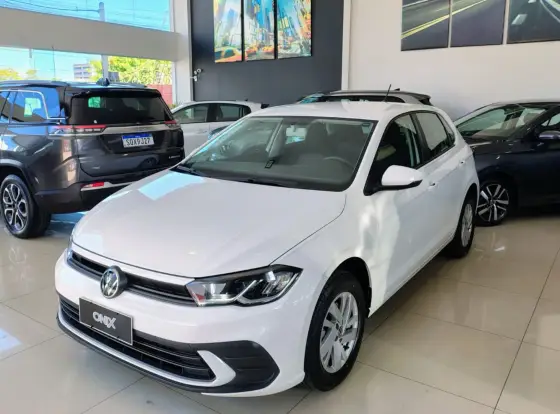 VOLKSWAGEN POLO 1.0 170 TSI MANUAL