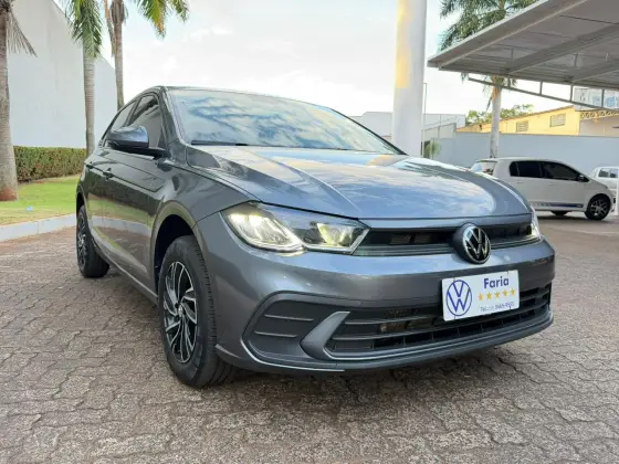 VOLKSWAGEN POLO 1.0 170 TSI SENSE AUTOMÁTICO