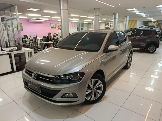 VOLKSWAGEN POLO 1.0 200 TSI COMFORTLINE AUTOMÁTICO