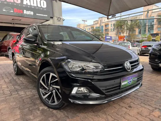 VOLKSWAGEN POLO 1.0 200 TSI HIGHLINE AUTOMÁTICO