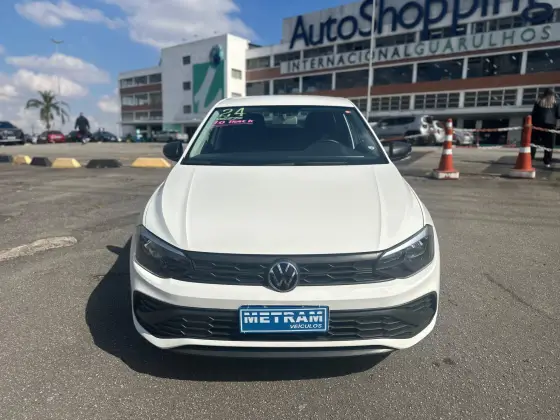 VOLKSWAGEN POLO 1.0 MPI TRACK MANUAL