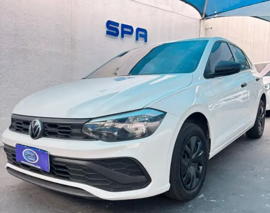 VOLKSWAGEN POLO 1.0 MPI TRACK MANUAL