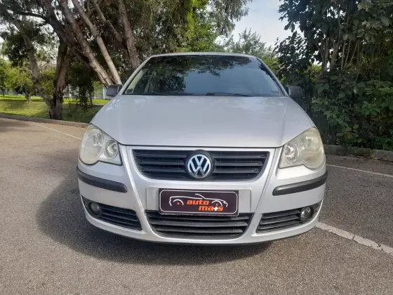 VOLKSWAGEN POLO 1.6 MI SPORTLINE 8V FLEX 4P MANUAL