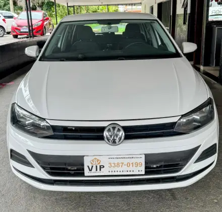 VOLKSWAGEN POLO 1.6 MSI TOTAL FLEX MANUAL
