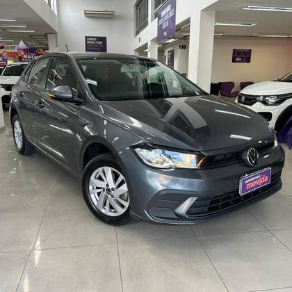 VOLKSWAGEN POLO 1.0 170 TSI COMFORTLINE AUTOMÁTICO