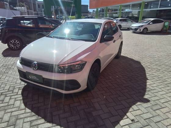 VOLKSWAGEN POLO 1.0 MPI TRACK MANUAL