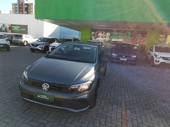 VOLKSWAGEN POLO 1.0 MPI TRACK MANUAL