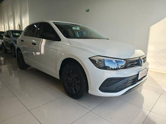 VOLKSWAGEN POLO 1.0 MPI TRACK MANUAL