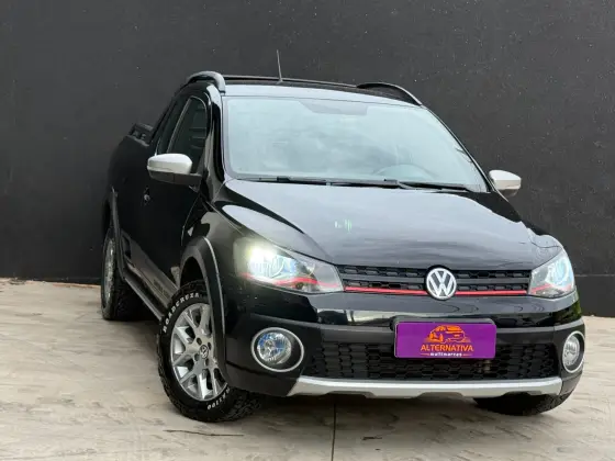 VOLKSWAGEN SAVEIRO 1.6 CROSS CE 16V FLEX 2P MANUAL