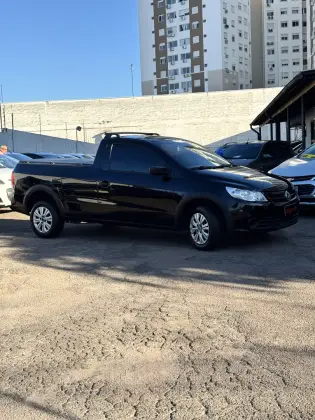 VOLKSWAGEN SAVEIRO 1.6 MI TREND CS 8V FLEX 2P MANUAL G.V