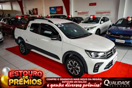 VOLKSWAGEN SAVEIRO 1.6 MSI EXTREME CD 16V FLEX 2P MANUAL