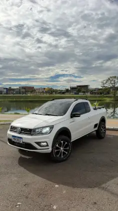 VOLKSWAGEN SAVEIRO 1.6 MSI PEPPER CD 8V FLEX 2P MANUAL