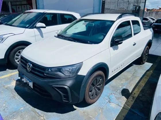 VOLKSWAGEN SAVEIRO 1.6 MSI ROBUST CD 16V FLEX 2P MANUAL VOLKSWAGEN SAVEIRO 1.6 MSI ROBUST CD 16V FLEX 2P MANUAL