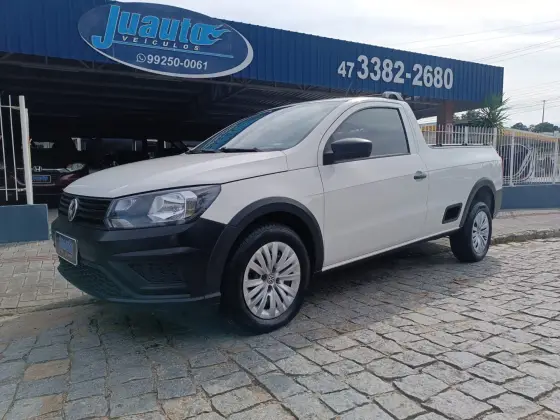 VOLKSWAGEN SAVEIRO 1.6 MSI ROBUST CS 16V FLEX 2P MANUAL