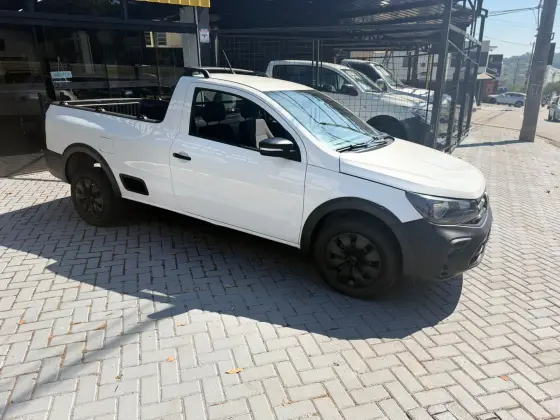 VOLKSWAGEN SAVEIRO 1.6 MSI ROBUST CS 16V FLEX 2P MANUAL