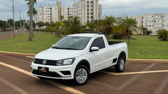 VOLKSWAGEN SAVEIRO 1.6 MSI ROBUST CS 16V FLEX 2P MANUAL VOLKSWAGEN SAVEIRO 1.6 MSI ROBUST CS 16V FLEX 2P MANUAL