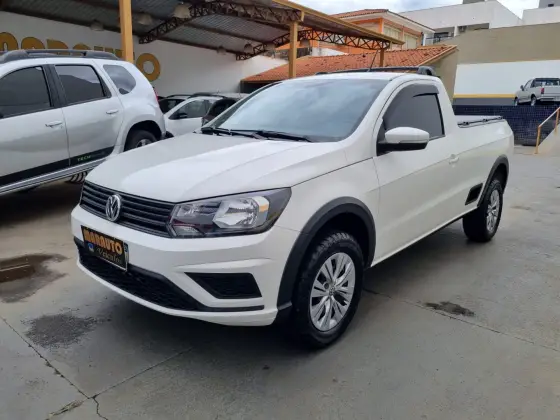 VOLKSWAGEN SAVEIRO 1.6 MSI TRENDLINE CS 16V FLEX 2P MANUAL