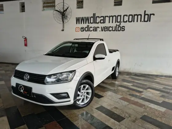 VOLKSWAGEN SAVEIRO 1.6 MSI TRENDLINE CS 8V FLEX 2P MANUAL