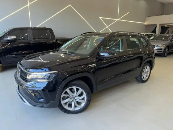 VOLKSWAGEN TAOS 1.4 250 TSI TOTAL FLEX COMFORTLINE AUTOMÁTICO