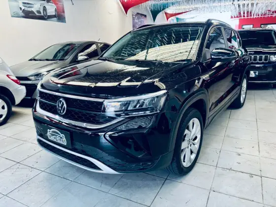 VOLKSWAGEN TAOS 1.4 250 TSI TOTAL FLEX COMFORTLINE AUTOMÁTICO VOLKSWAGEN TAOS 1.4 250 TSI TOTAL FLEX COMFORTLINE AUTOMÁTICO