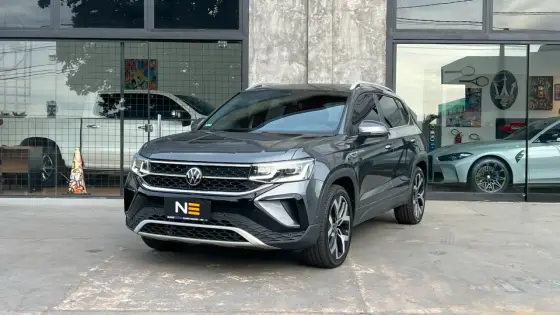 VOLKSWAGEN TAOS 1.4 250 TSI TOTAL FLEX HIGHLINE AUTOMÁTICO