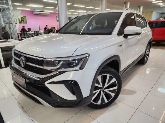 VOLKSWAGEN TAOS 1.4 250 TSI TOTAL FLEX HIGHLINE AUTOMÁTICO