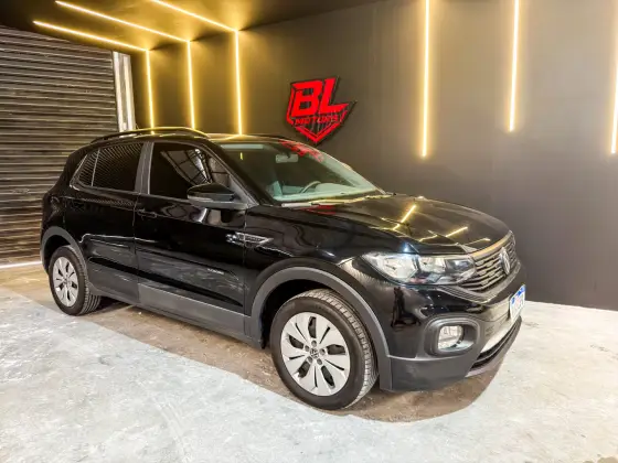 VOLKSWAGEN T-CROSS 1.0 200 TSI TOTAL FLEX AUTOMÁTICO VOLKSWAGEN T-CROSS 1.0 200 TSI TOTAL FLEX AUTOMÁTICO