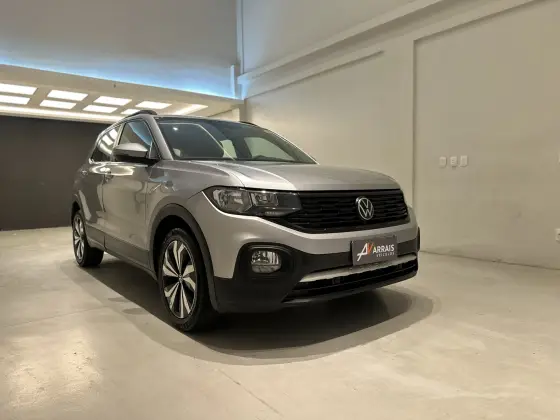 VOLKSWAGEN T-CROSS 1.0 200 TSI TOTAL FLEX SENSE AUTOMÁTICO